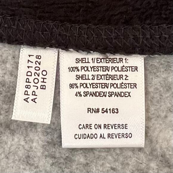 Marc NY Andew Full Zip Jacket Black White Herringbone Womens Size S - Picture 12 of 13